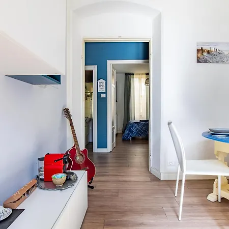 Apartment The Blue House, Terre Marine La Spezia