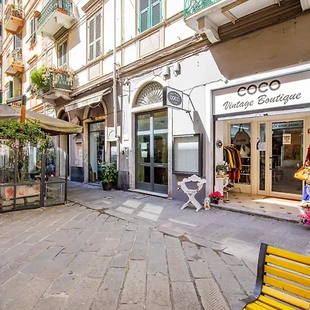 Apartamento The Blue House, Terre Marine *