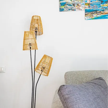 The Blue House, Terre Marine Apartamento