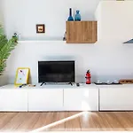 The Blue House Appartement *