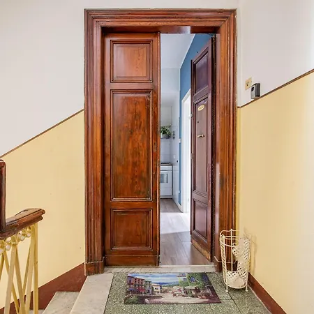 The Blue House Apartment La Spezia