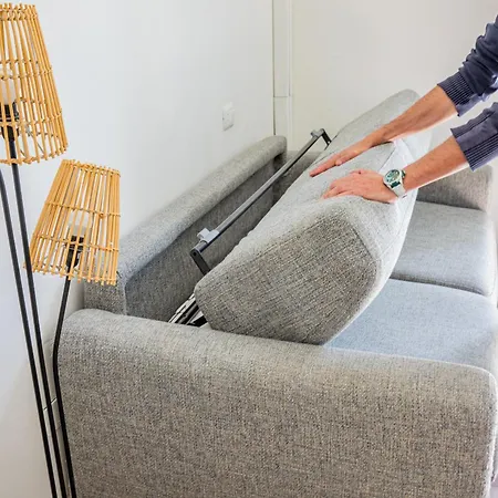 아파트 The Blue House, Terre Marine *