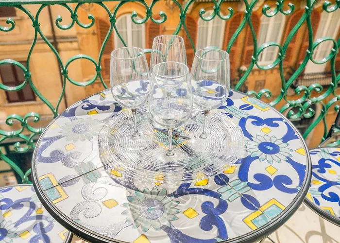 Apartment The Blue House La Spezia