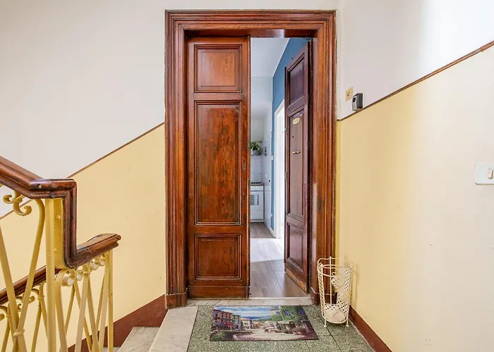 The Blue House Apartment La Spezia