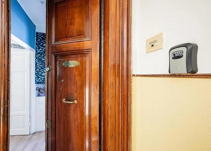 The Blue House * La Spezia