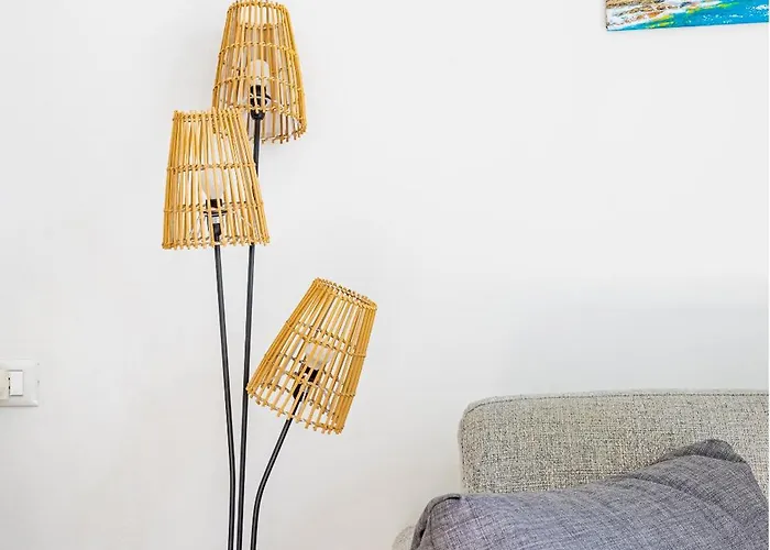 The Blue House Apartment