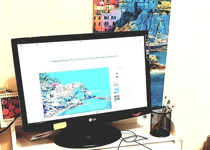 The Blue House * La Spezia